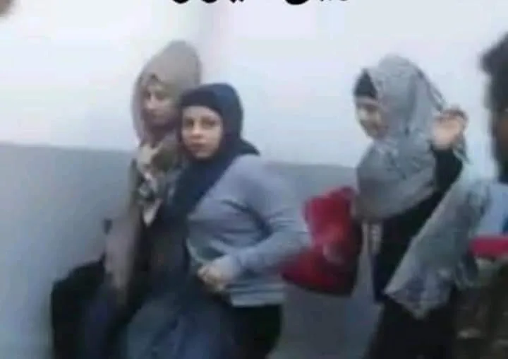 2 xwişkên di girtîgeha çeteyên El-Hemzat hatin naskirin