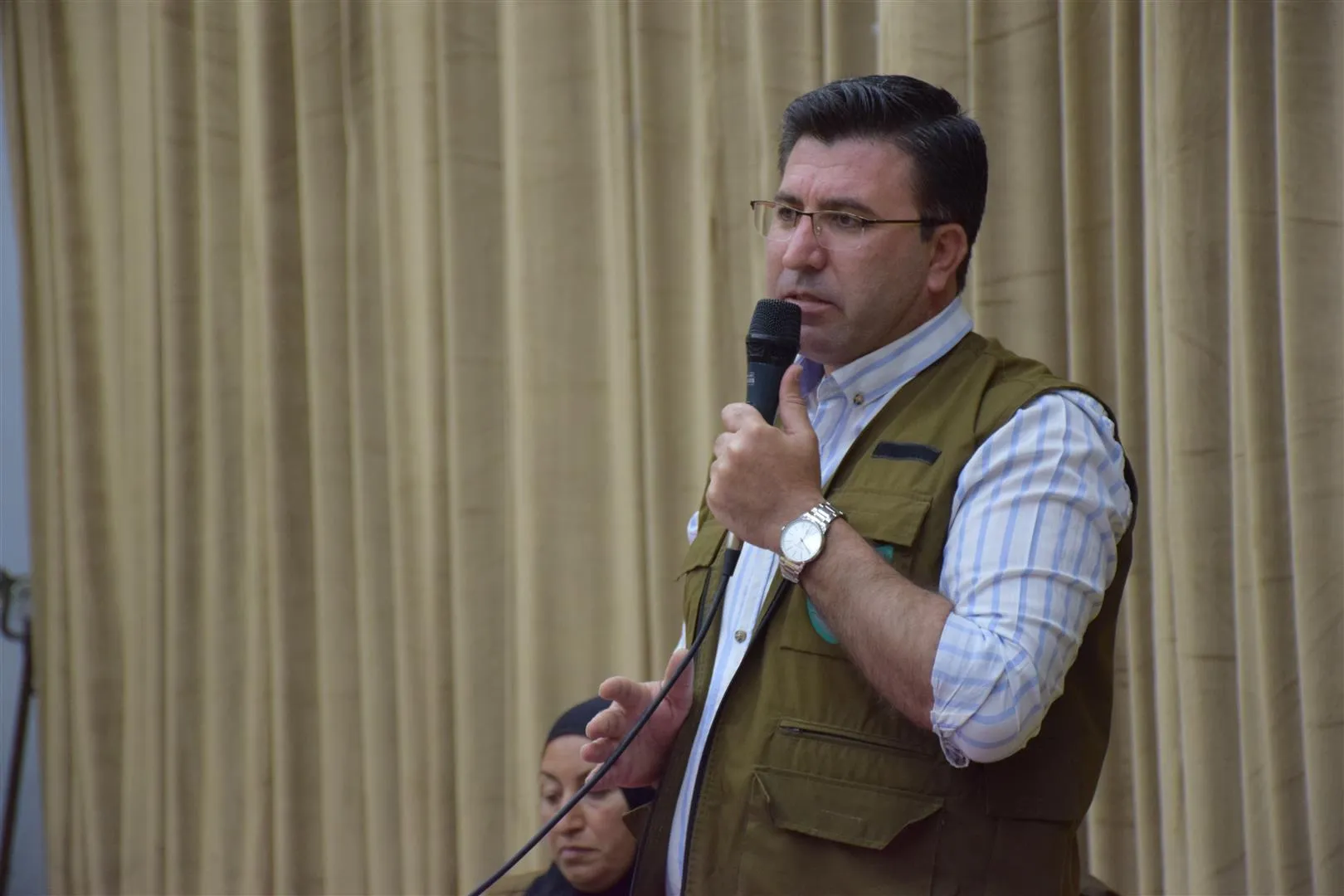 HPC`ê der barê parastina mewsima çandiniyê de hat xelatkirin