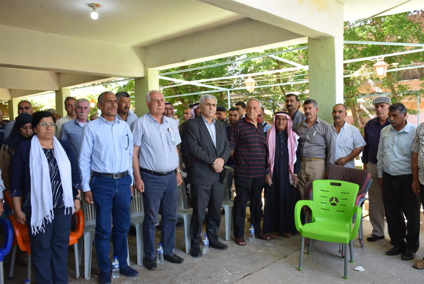 Desteya Rûsipiyan pirsgirêka di navbera du malbatan de çareser kir