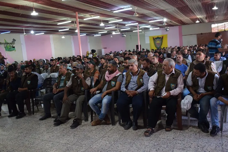 Talet Yûnis: Gel bi hev re ji bo parastina çandiniyê xebitî