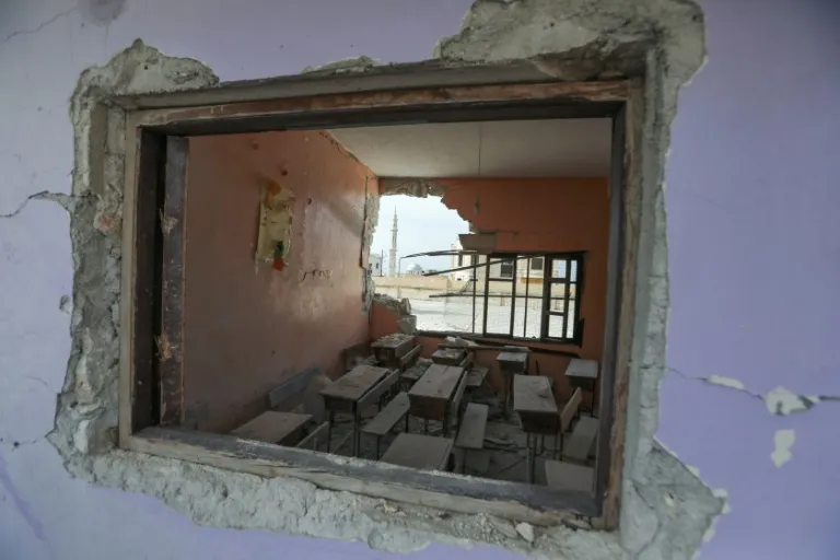 ​​​​​​​Ji bo zarokên Sûriyê pêwîstiya UNICEF’ê bi 575 milyon dolar heye