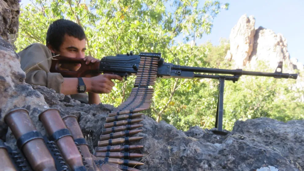 HPG’ê têkildarî çalakiyên li Heftanînê daxuyaniyek da
