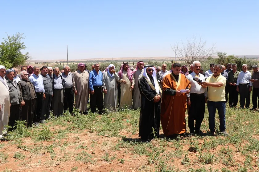 Rûspiyên eşîrên Efrînê: Divê kesên revandî serbest werin berdan