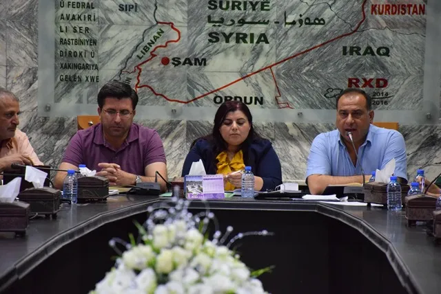 El-Mihbaş: Rejîma Erdogan dijminê hemû gelên herêmê ye