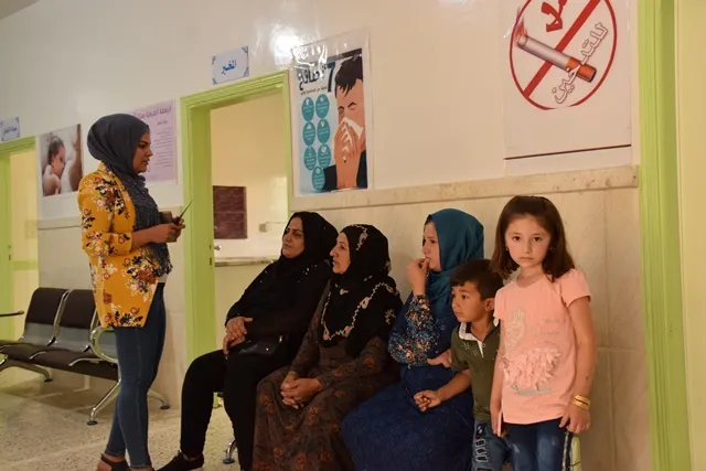 Navenda Tenduristiyê ya Meyselûn dîsa dikeve xizmetê