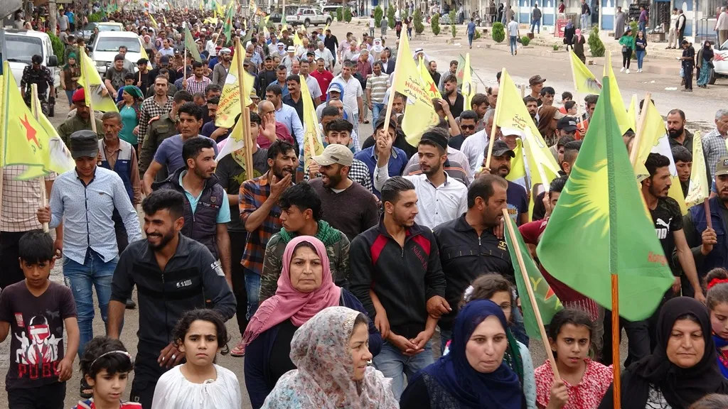 ‘Tirkiye tola DAIŞ’ê ji gel radike’
