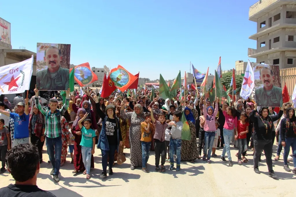‘Tirkiye tola DAIŞ’ê ji gel radike’
