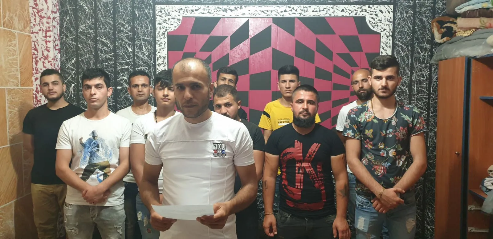 Ciwanên Kurd ên li Lubnanê: Bi giyanê şoreş û têkoşînê em ê tola şehîdan hilînin