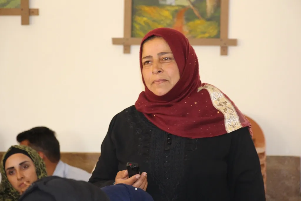 Ji Navenda Lêkolînên Jineolojî pêngava dayîna semîneran