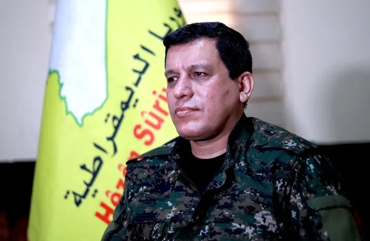 Mezlûm Ebdî: Em bi xebata hevpar a ENKS û Partiyên Yekitiya Niştimanî ya Kurd serbilind in