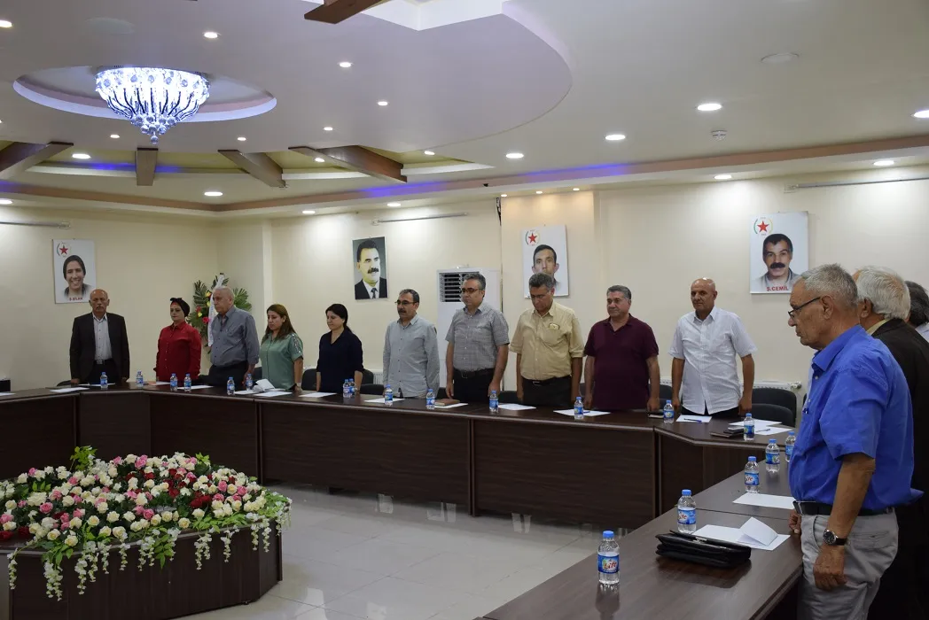 Pêvajoya duyemîn a diyaloga Kurd-Kurd dest pê kir