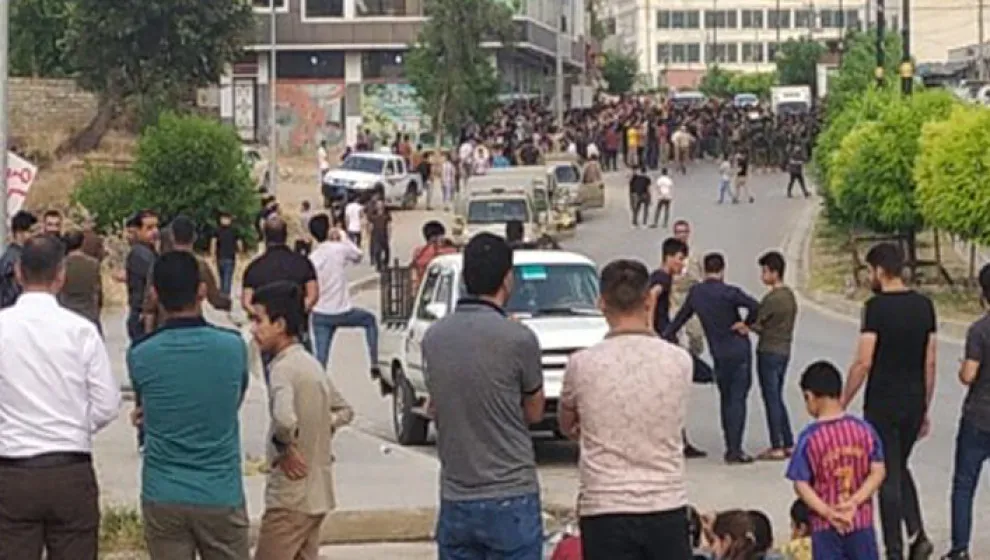 Xwepêşandana li Şêladizê didome, PDK hêz dişîne navçeyê