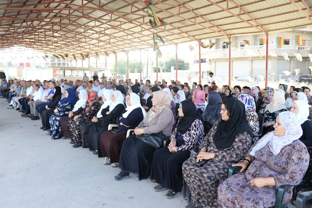 ‘ Nêzîkbûyîna kurdî dê hêza ber bi çareserkirina aloziya Sûriyê ve zêde bike‘