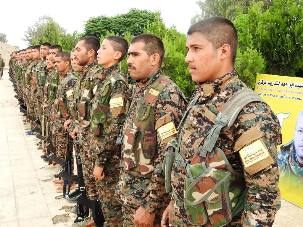 QSD‘ê cardin dewreyên perwerdeyê da destpêkirin