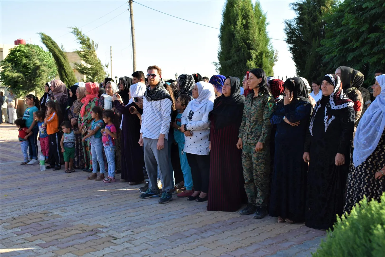 Şehîdê Berxwedana Serdemê Zagros li Hesekê hate veşartin