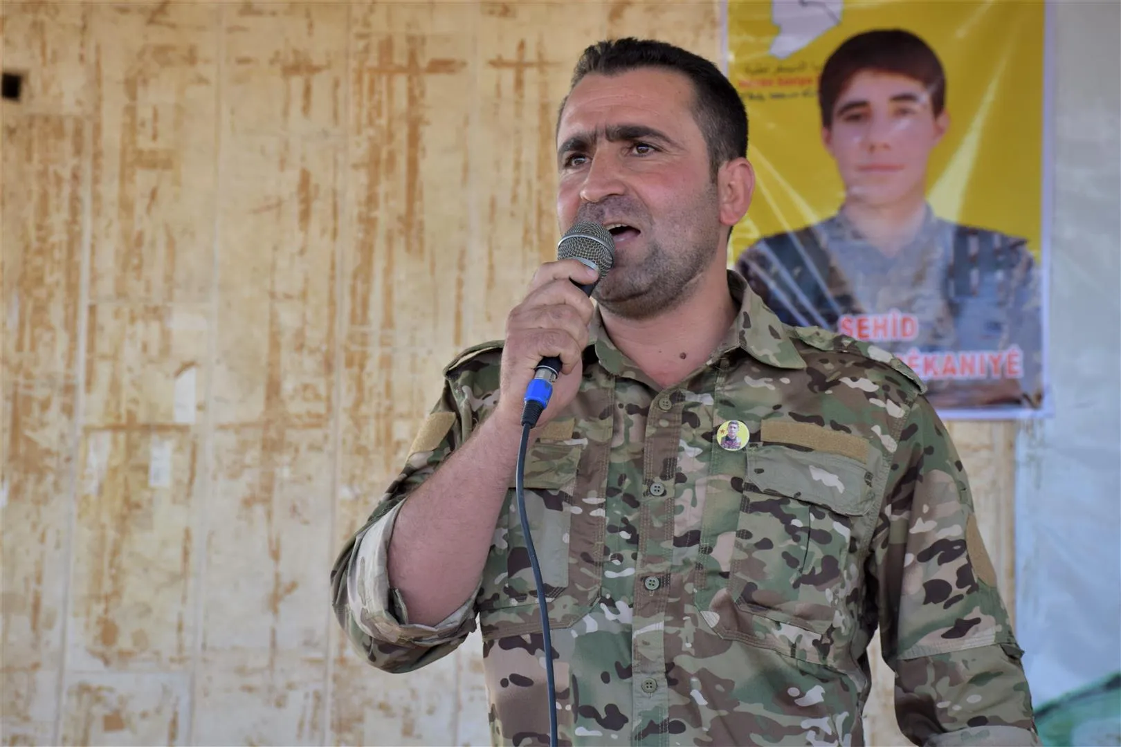 Şehîdê Berxwedana Serdemê Zagros li Hesekê hate veşartin