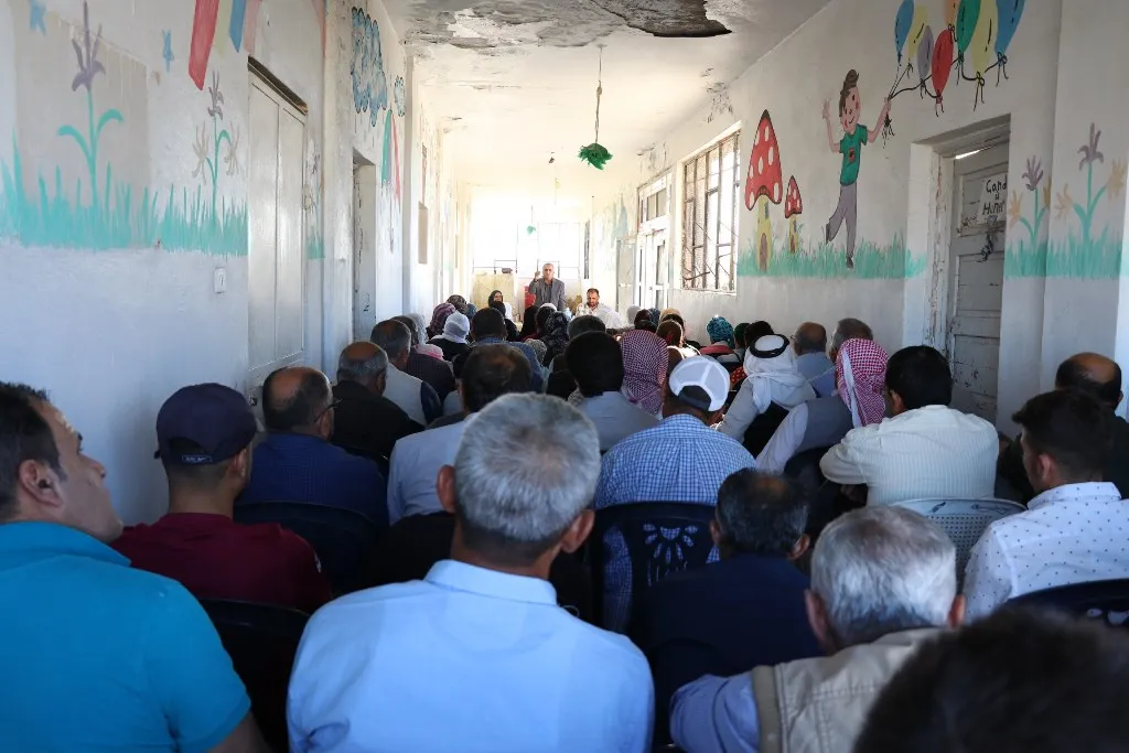 Ebdulkkerîm Sarûxan: Em ê aloziya aborî jî derbas bikin