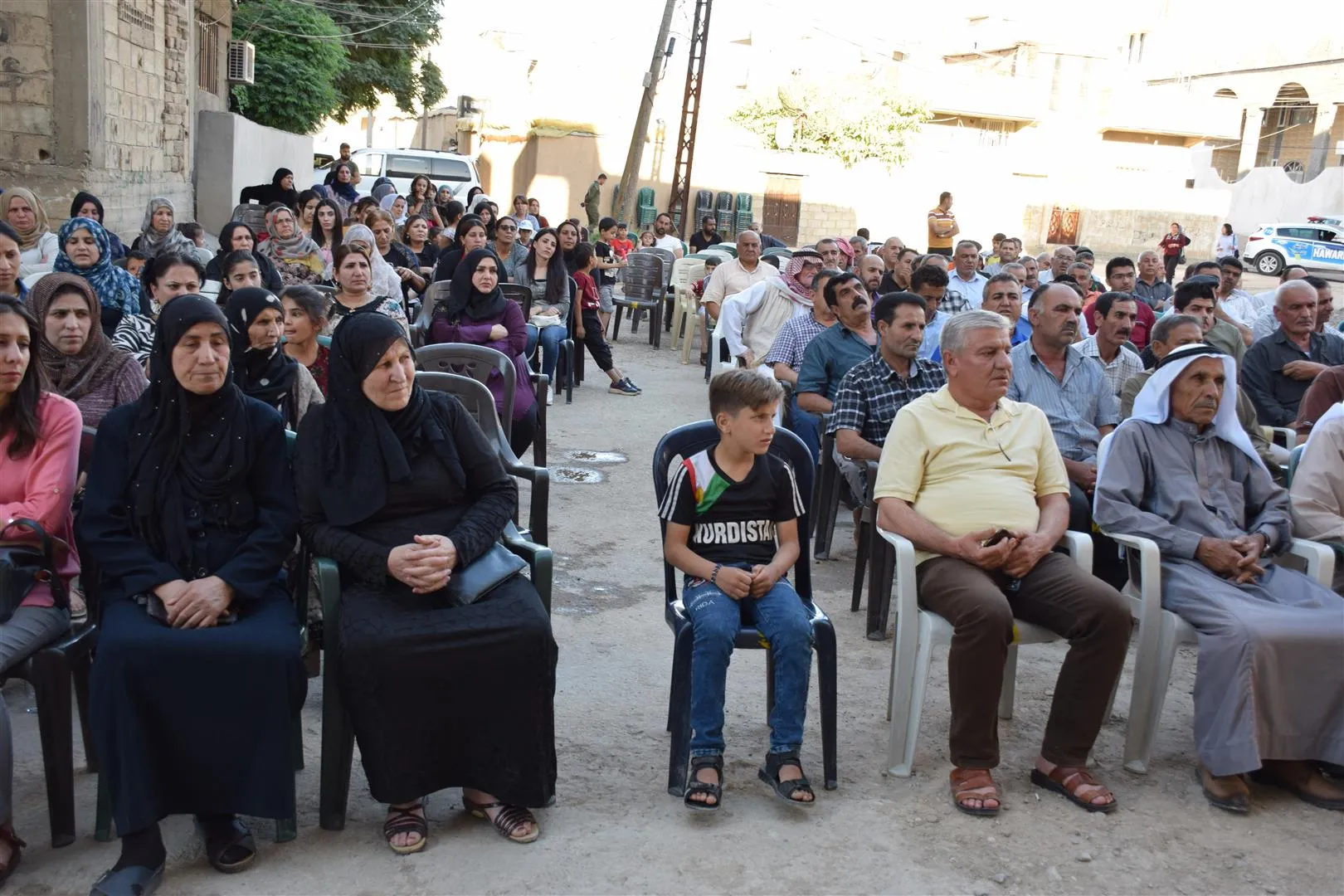 Ebdulkkerîm Sarûxan: Em ê aloziya aborî jî derbas bikin