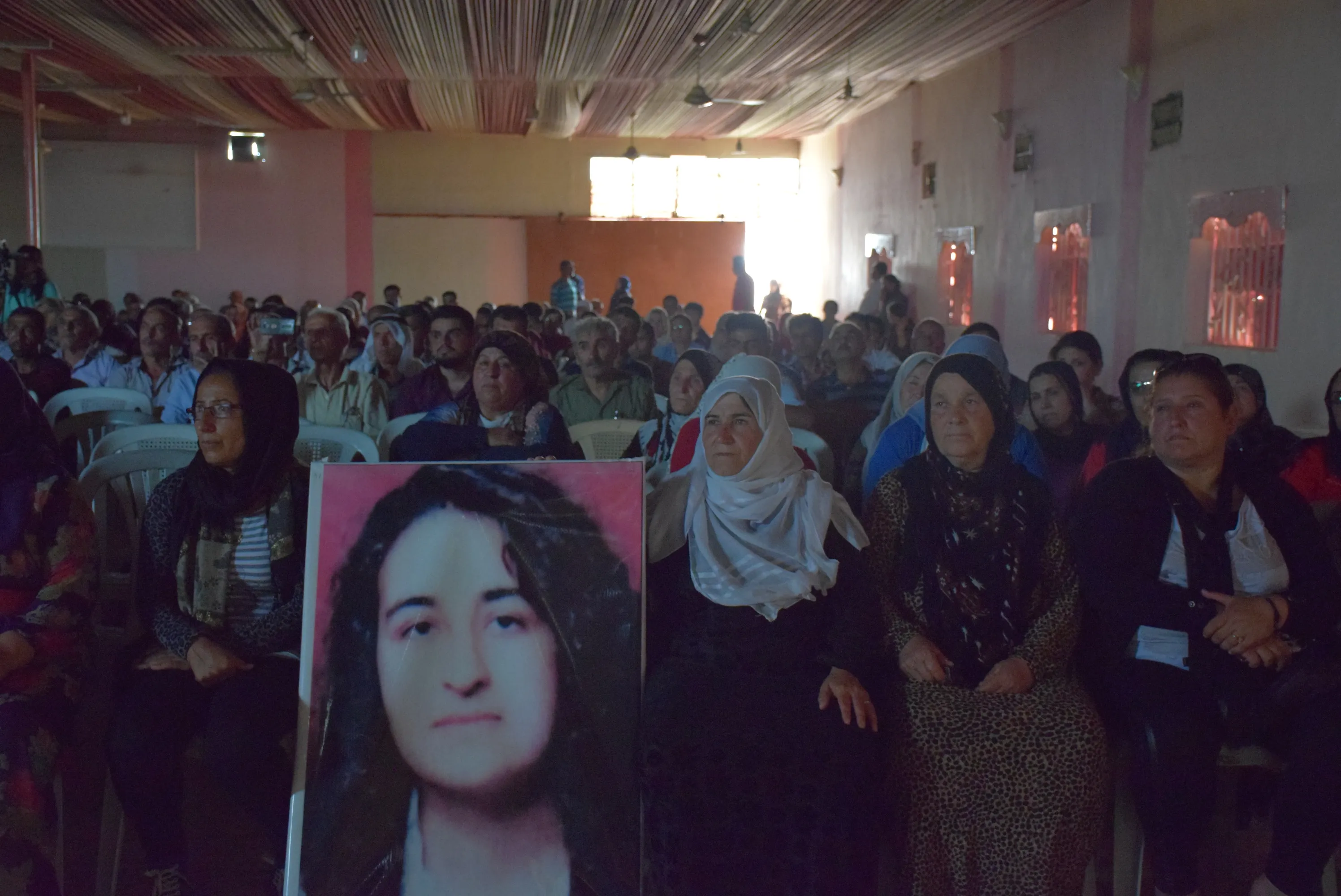 Şehîd Zîlan li Qamişloyê hat bi bîranîn