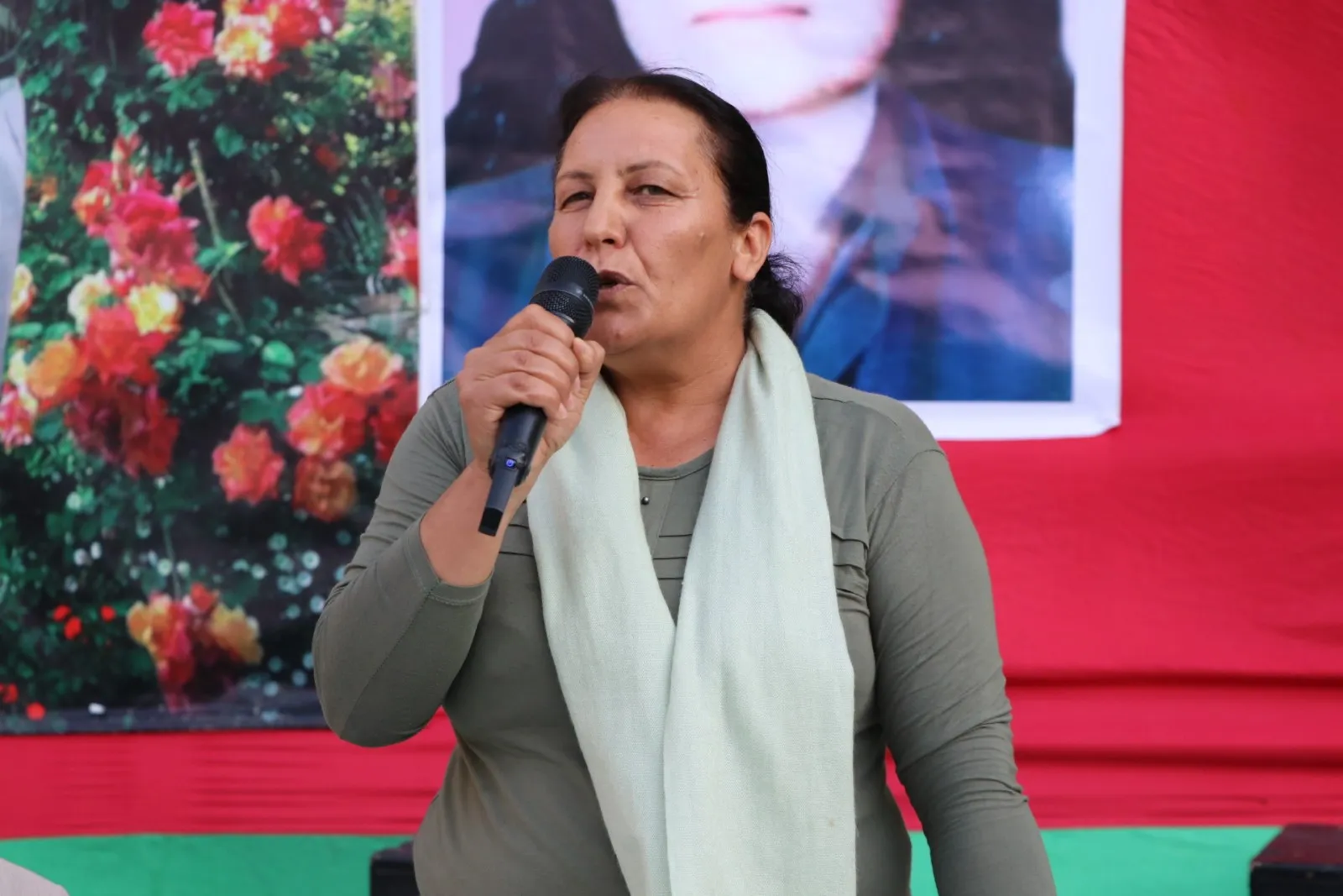 Li Bakur û Rojhilatê Sûriyê şehîd Zîlan hate bîranîn