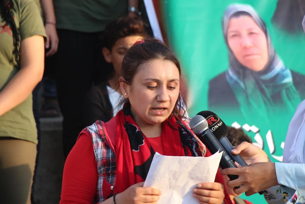 Li Bakur û Rojhilatê Sûriyê şehîd Zîlan hate bîranîn