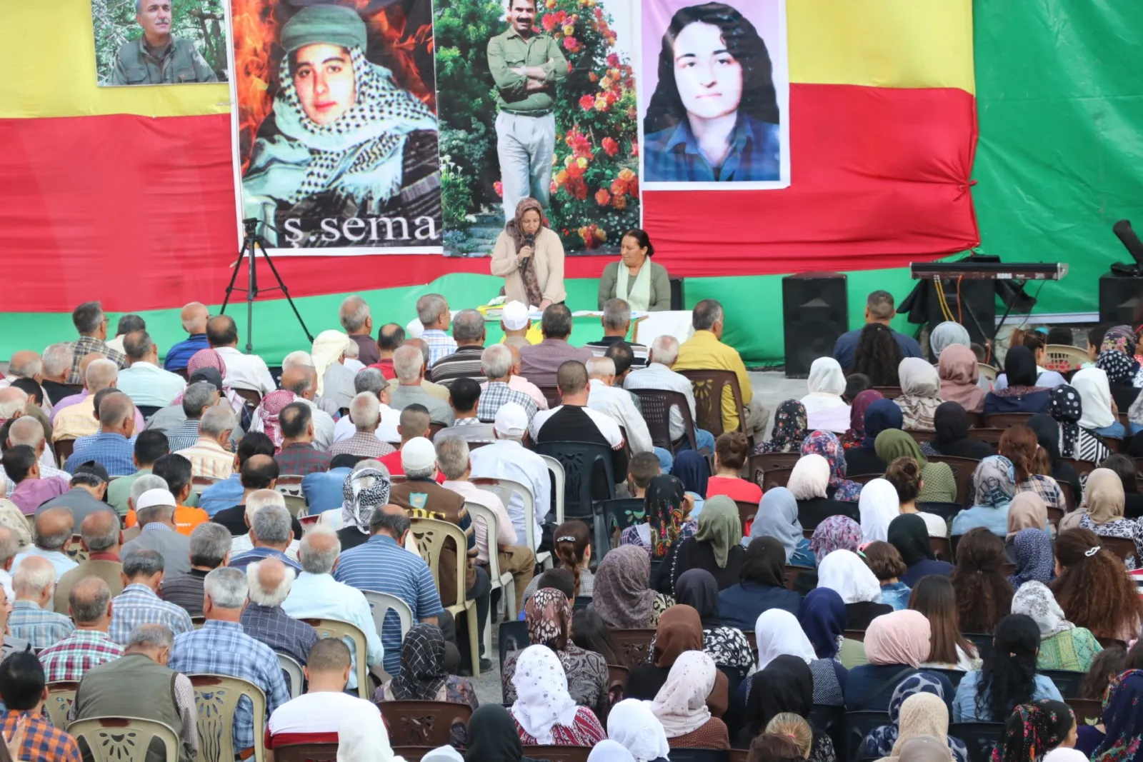 Li Bakur û Rojhilatê Sûriyê şehîd Zîlan hate bîranîn
