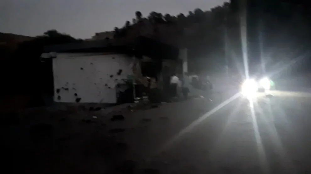 Di bomebebarana li Sêlêmanî de 2 sivîl şehîd bûn û 8 jî birîndar bûn- HATE NÛKIRIN
