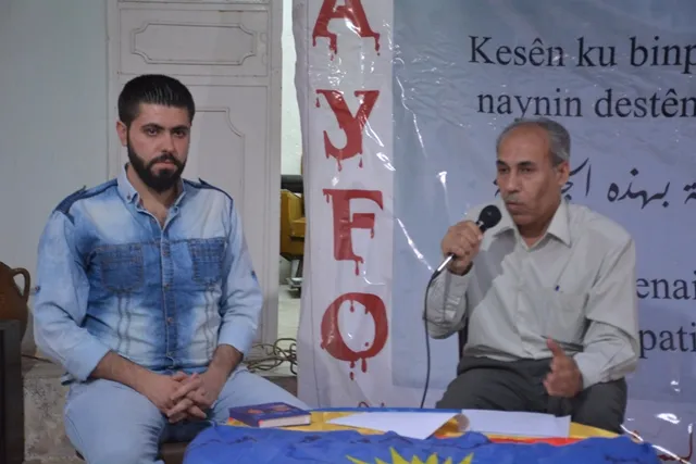 Têkildarî qirkirina "Sêfo" semînerek hate dayîn