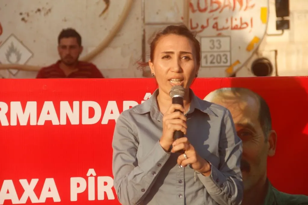 Çalakiyên li dijî sûcên dewleta Tirk didomin