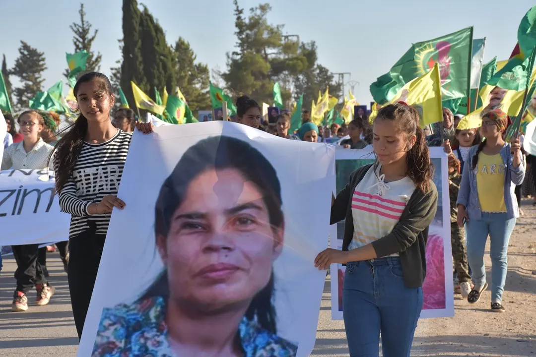 Li Şehbayê êrişa dagirkeran hat şermezarkirin