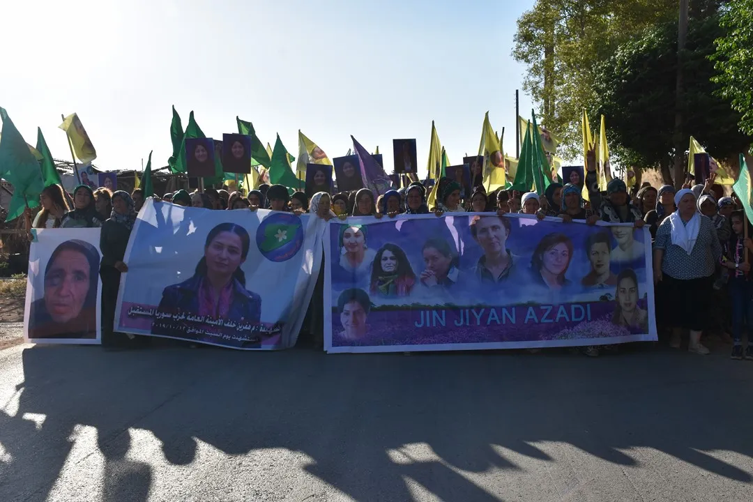 Li Şehbayê êrişa dagirkeran hat şermezarkirin