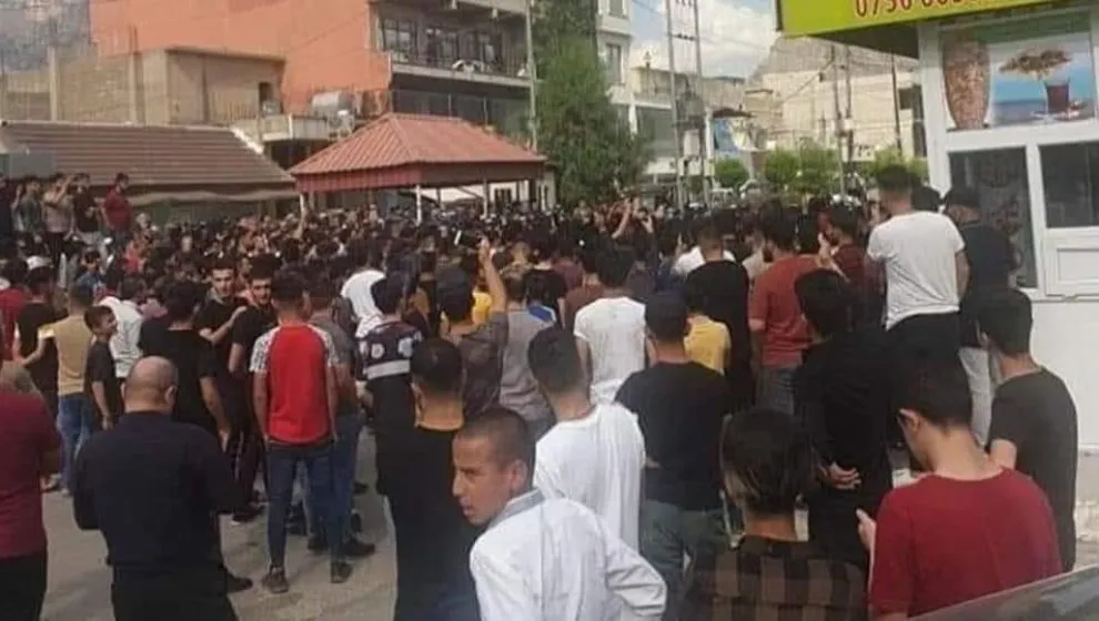 ​​​​​​​Xwepêşandana li Şêladizê bi dawî bû