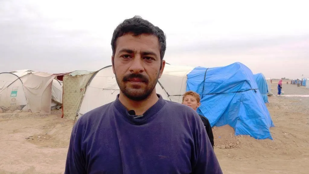Rewşa koçberên kampên Reqayê di aloziya aborî de zehmettir dibe