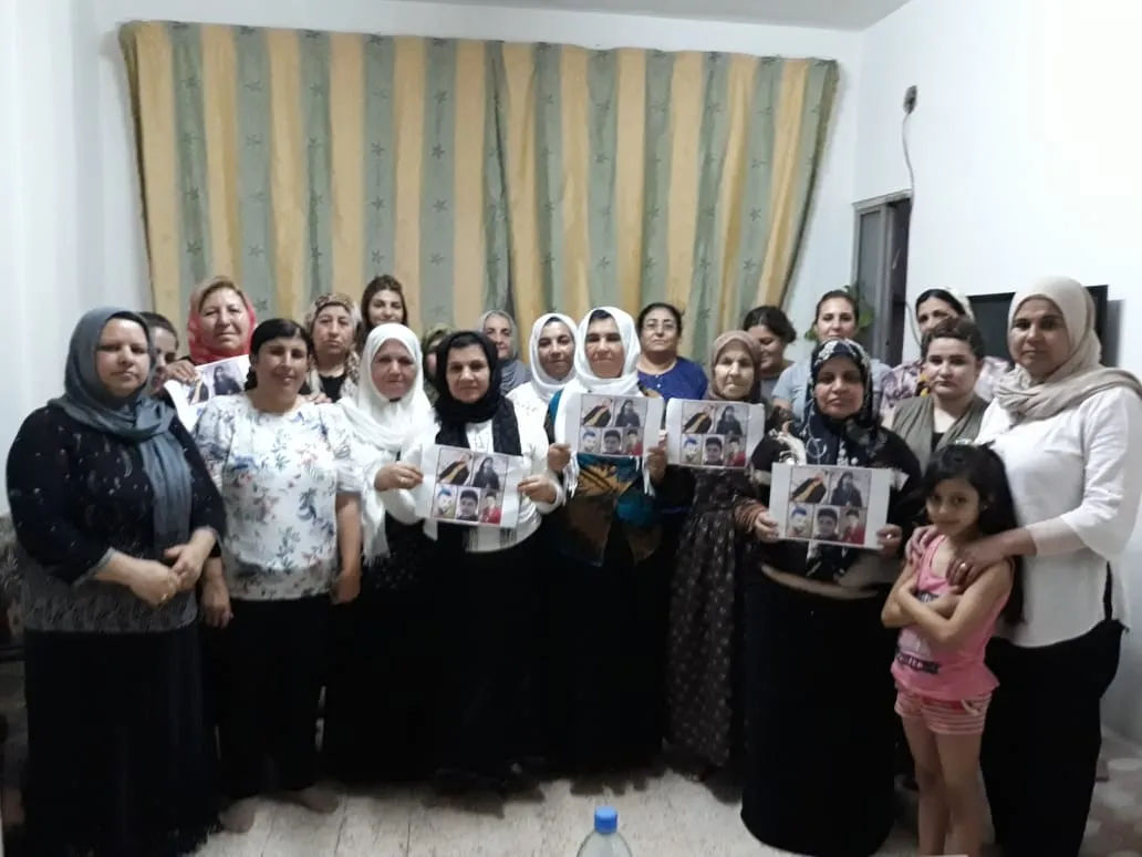 Kongreya Star li Lubnanê êrişên Tirkiyê yên li dijî Şengal û Mexmûrê şermezar kirin