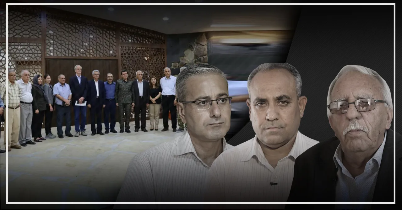 ​​​​​​​Siyasetmedarên Kurd, Ereb û Suryan lihevkirina kurdî çawa dinirxînin?