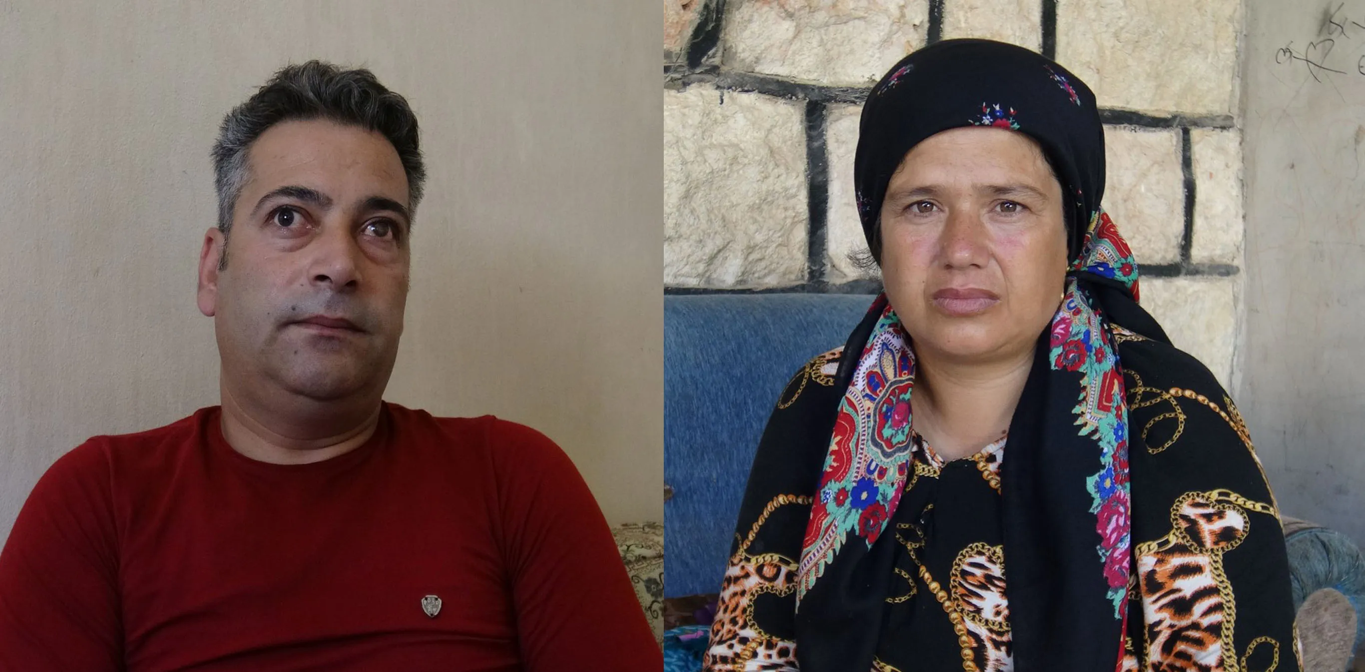 Malbatên şehîdên komkujiya Til Rifetê: Divê rêxistinên mirovî hew bêdeng bimînin