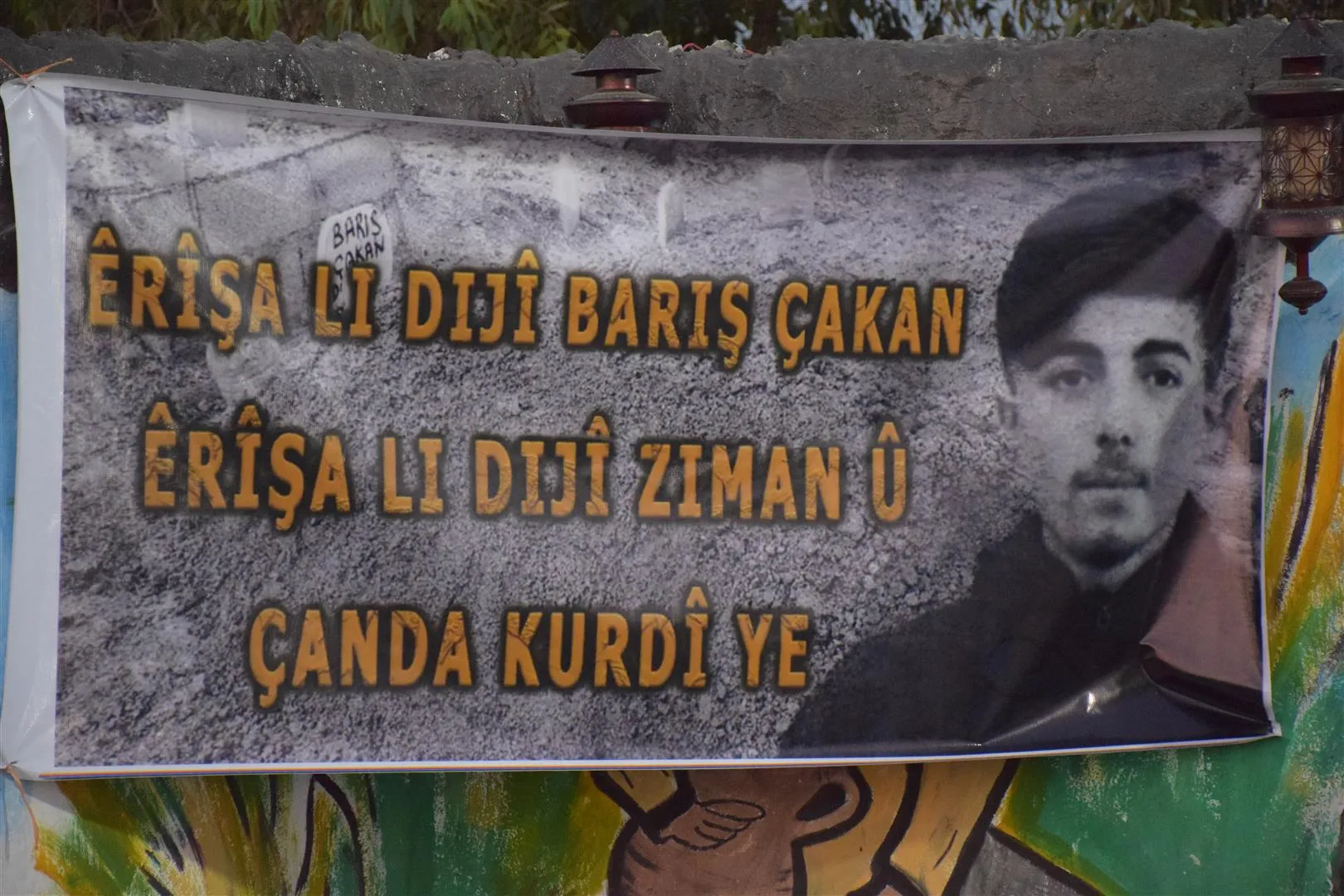 Ciwanên Hesekê Bariş Çakan bibîr anîn û girêdana bi çanda Kurd rave kirin