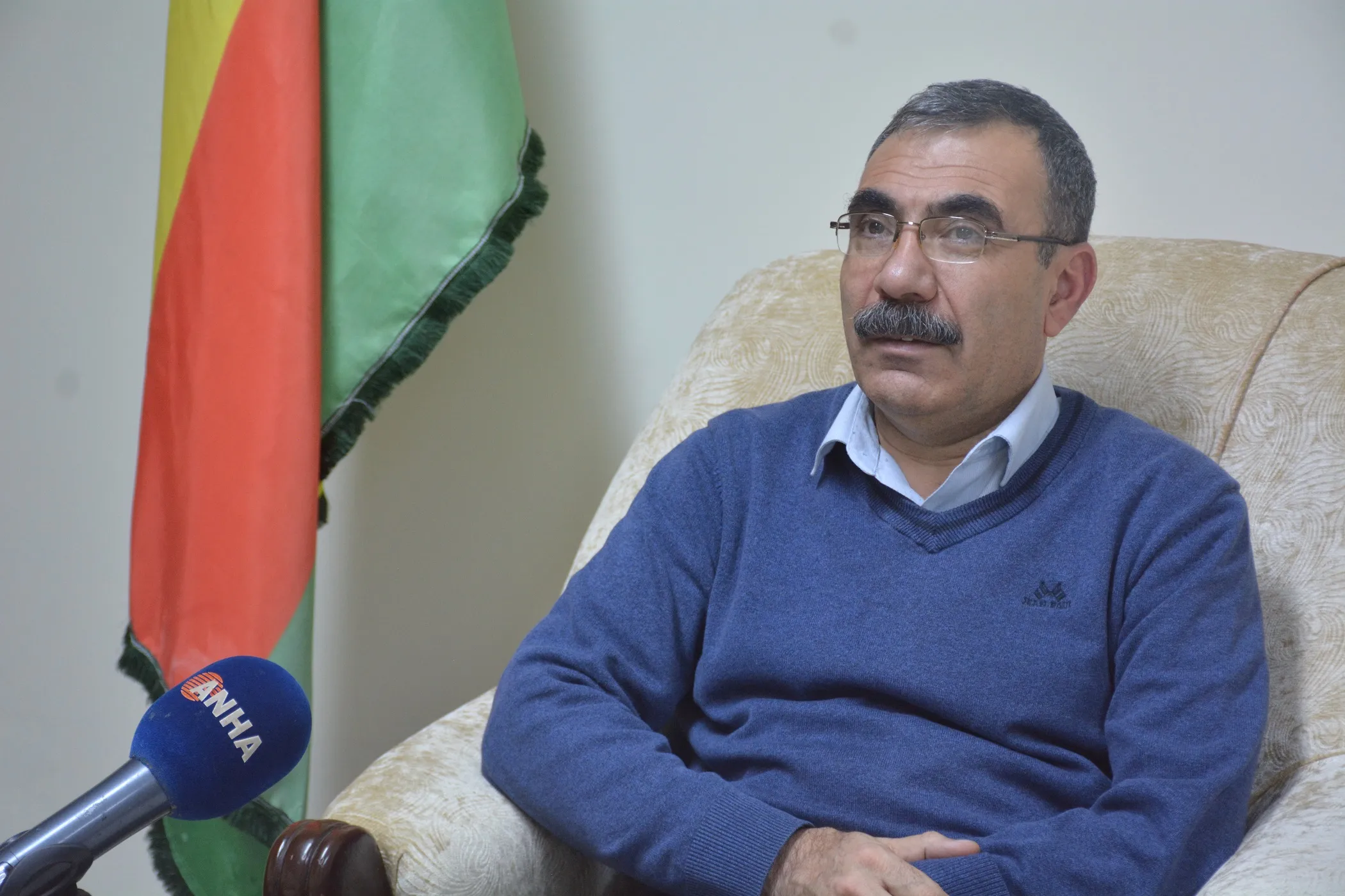 Aldar Xelîl: Li ser navê PYD’ê ferzkirina hevdîtinên yekîtiyê, nayê pejirandin