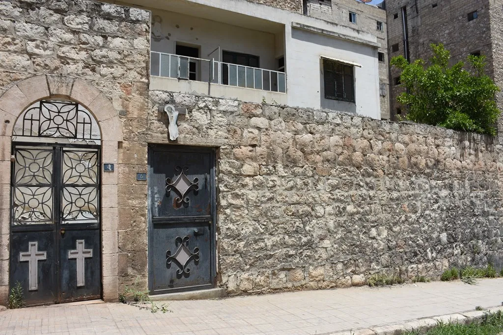 ​​​​​​​Xiristiyanên Şêxmeqsûd: Em bi azadî îbadeta xwe dikin