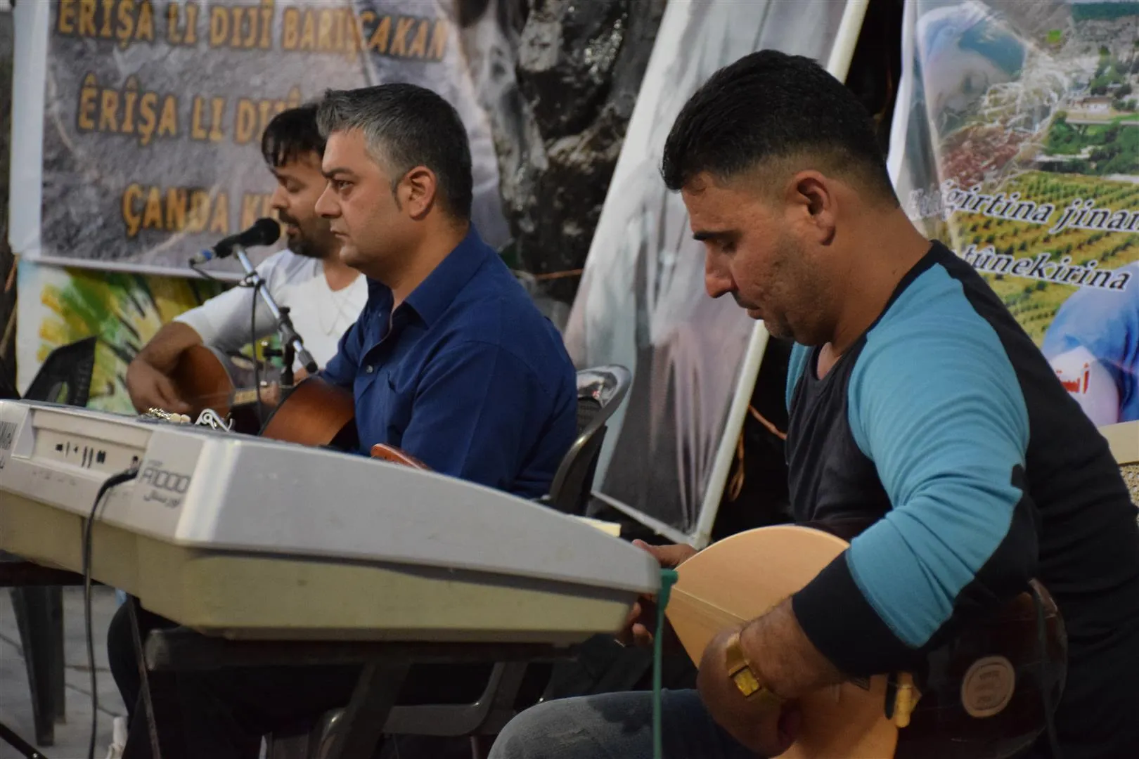 Çalakiya  vejandina ziman û çanda Kurd li Hesekê berdewam e