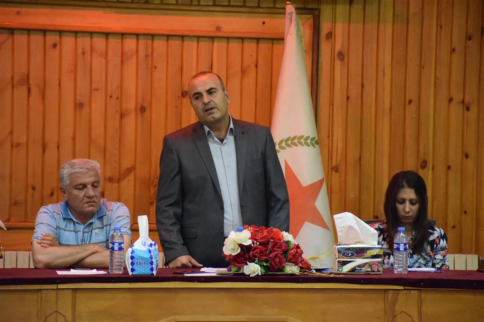 Enwer Muslim: Nejadperestî bûye pirsgirêka sereke