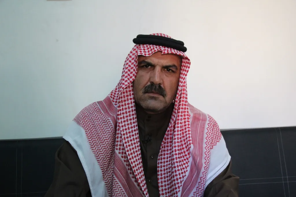 ​​​​​​​Rûspiyê êla Benî Saîd: Yekîtiya Kurd ji bo tevahiya pêkhateyên herêmê re hêz e