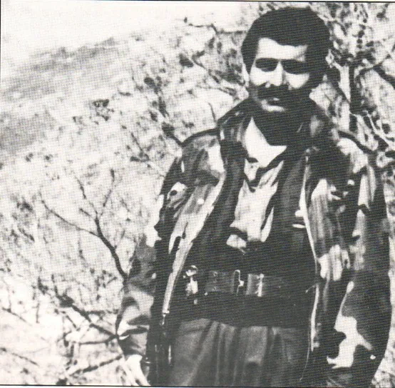 Şehîd Îsmaîl Dêrik… bi têkoşîna xwe bi hezaran şoreşger afirandin