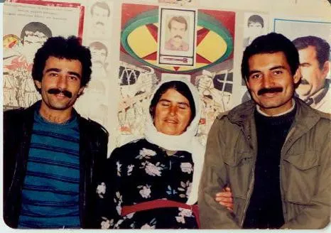 Şehîd Îsmaîl Dêrik… bi têkoşîna xwe bi hezaran şoreşger afirandin