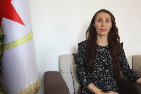 Bêrîvan Hesen: Ji ber bêdengiyê Tirkiye serdestiya gelek welatan binpê dike