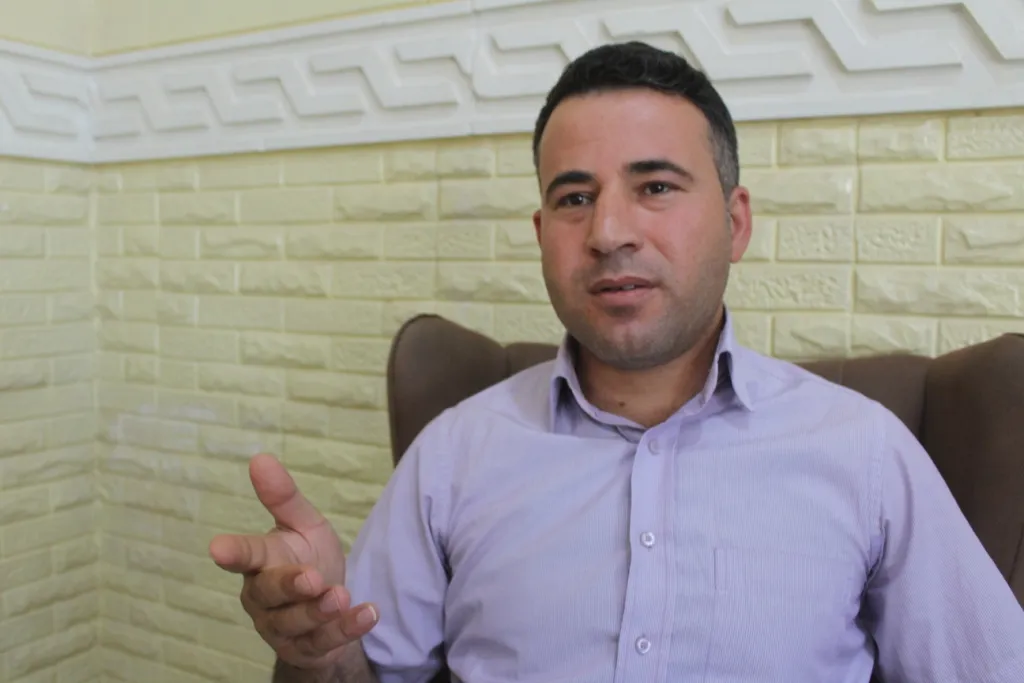 ​​​​​​​Mesûd Mihemed: Tirkiye bi alîkariya çeteyan herêmên dagirkirî asîmle dike