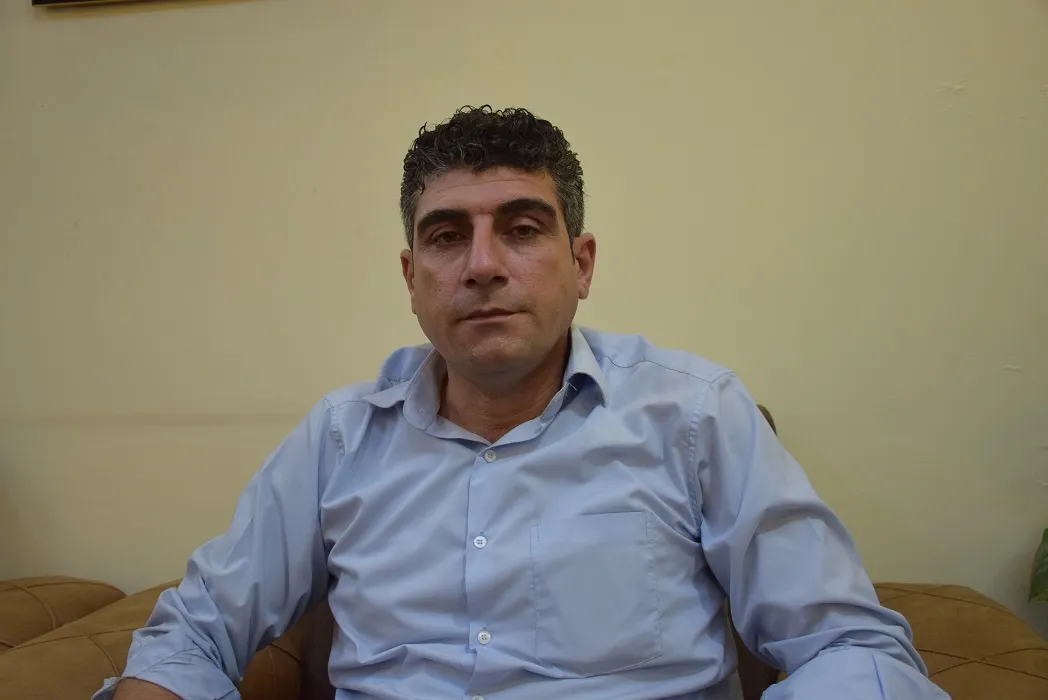 'Planên Tirkiyê yên li herêmê rêbaza pêkanîna Mîsaq-î Millî ye'