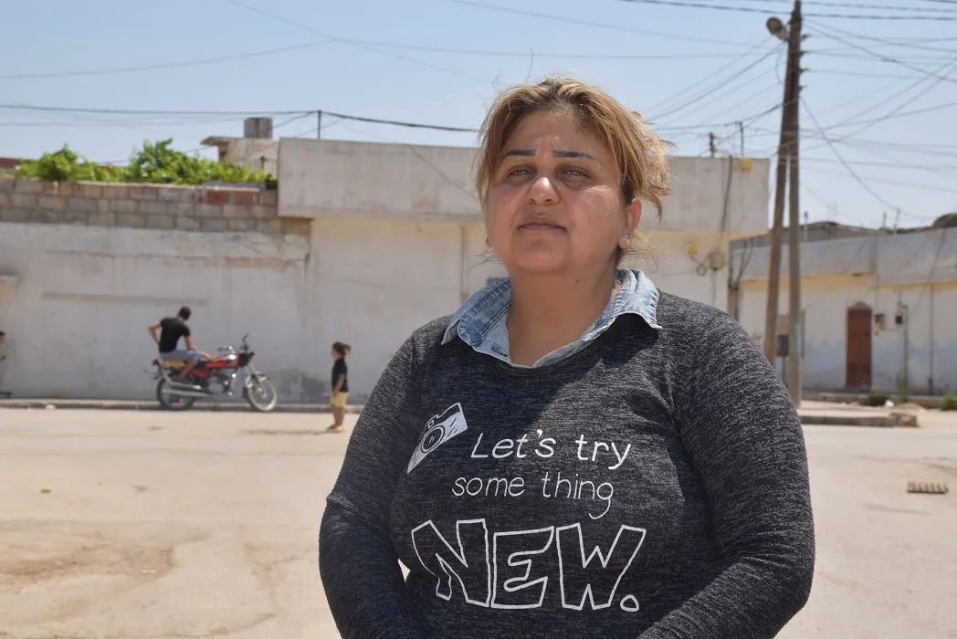 Şêniyên taxên  Qidûr Beg û Zeytûniyê yên Qamişloyê bê av in