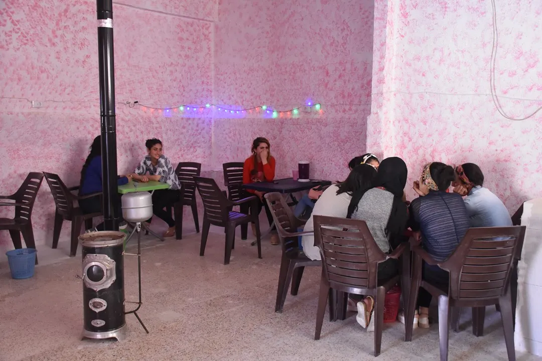 Girtîgeha Ehdas veguherandin cihekî derçûna nifşên zana