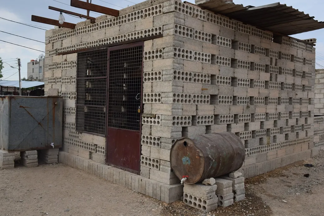 Bi tevkarî malên xwe ronî dikin